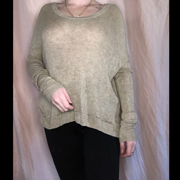 Garage over sized long sleeve - Picture 4 of 5